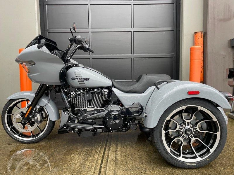 2026 Harley-davidson Fltrt - Road Glide® 3 alt