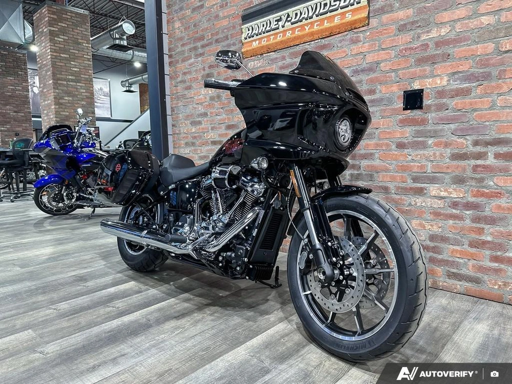 2026 Harley-davidson Low Rider St alt