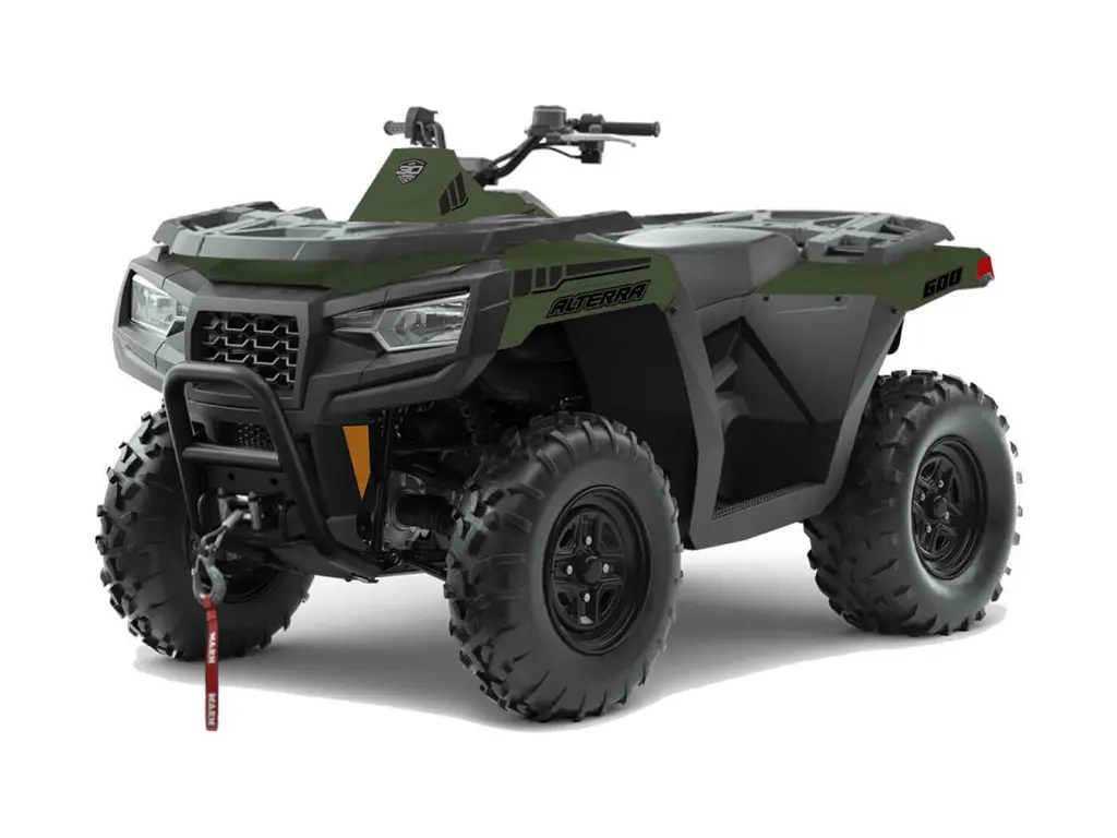 2026 Arctic Cat BEARCAT 600