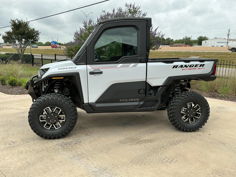 2025 Polaris Ranger Xd 1500 Ns Ed Ult Ultimate alt