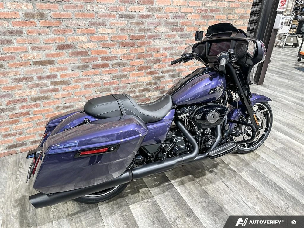 2026 Harley-davidson Street Glide alt