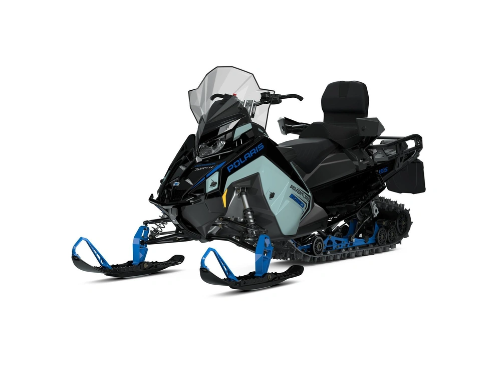 2026 Polaris 650 Voyageur Adventure Ultimate 155 1.6 Es alt