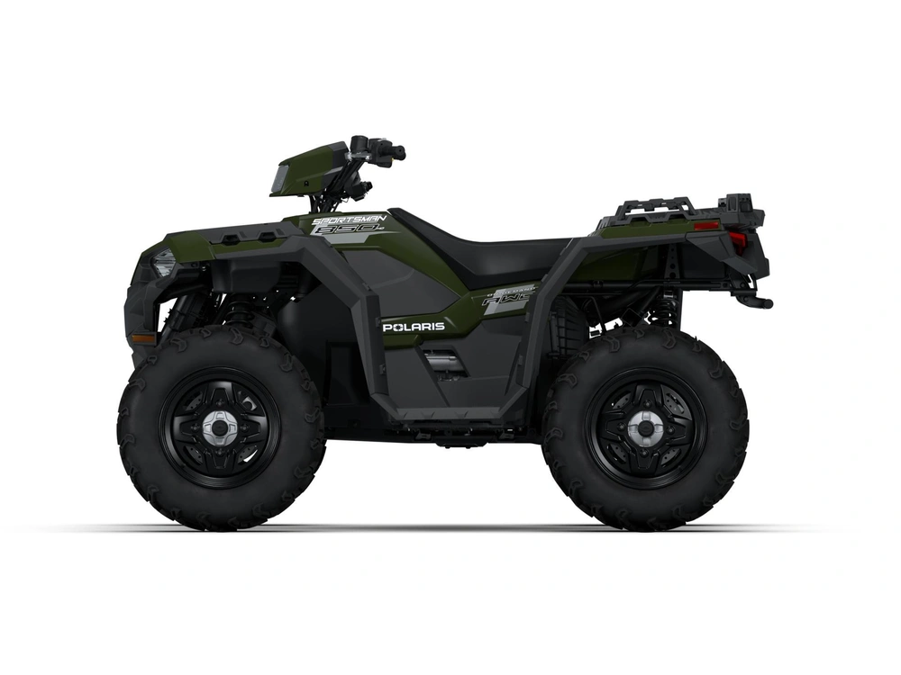 2026 Polaris Sportsman 850 Sage Green alt