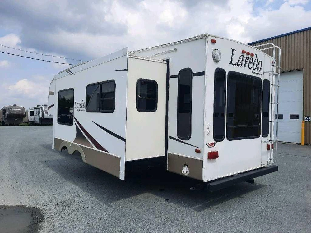 Keystone Rv Laredo 28rl 2007 alt