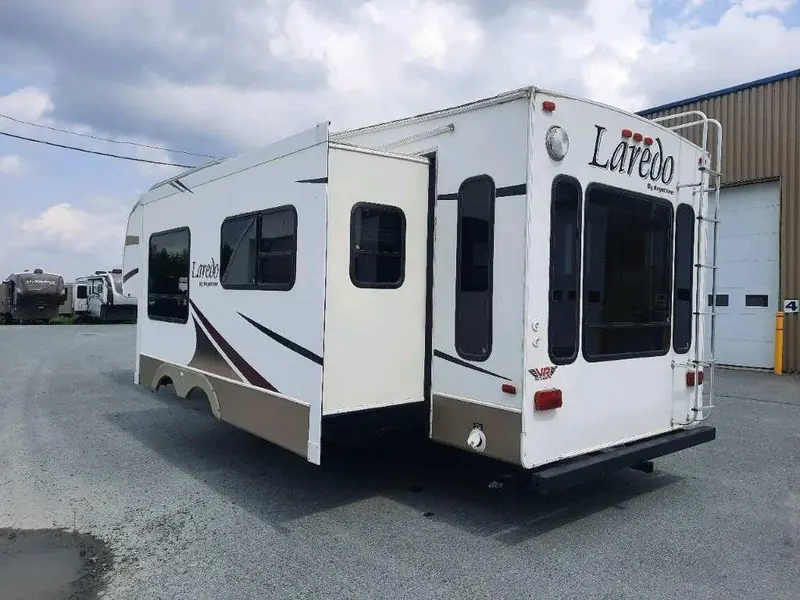 2007 Keystone RV Laredo 28RL thumbnail 7