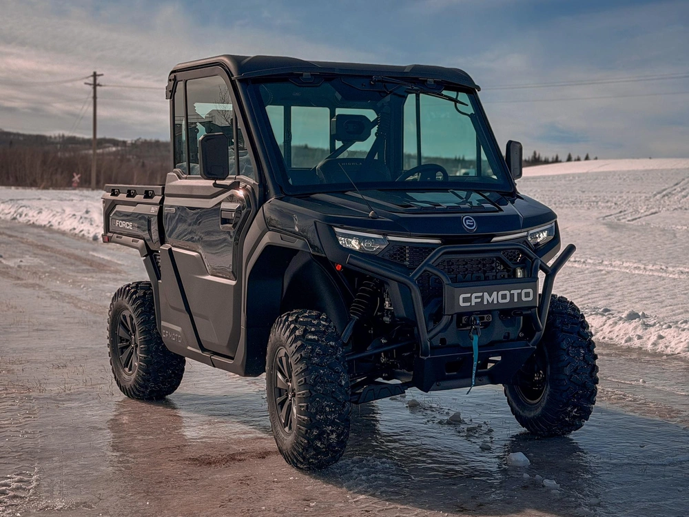 2026 Cfmoto Uforce U10 Pro Highland alt