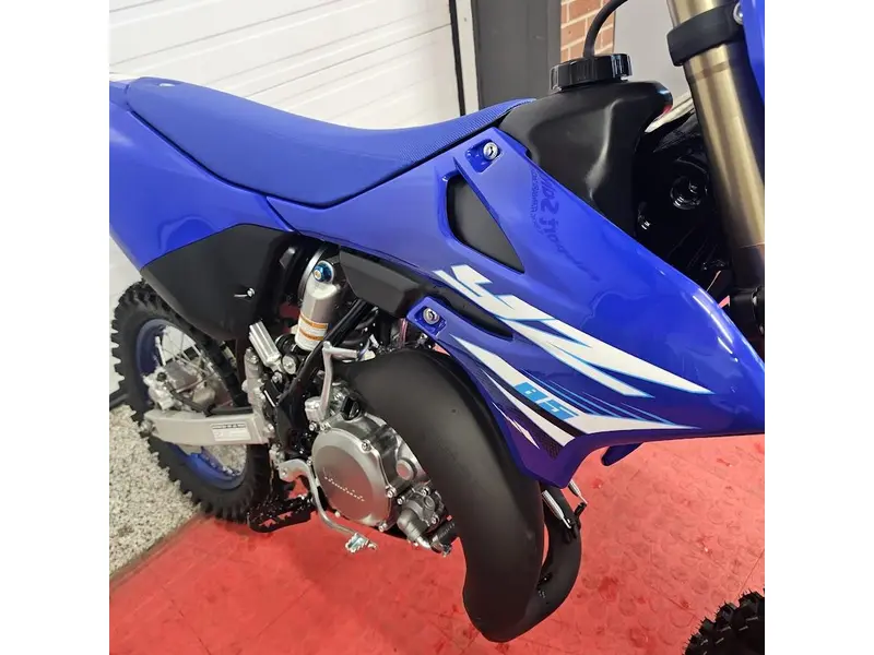 2025 Yamaha YZ 85 thumbnail 11