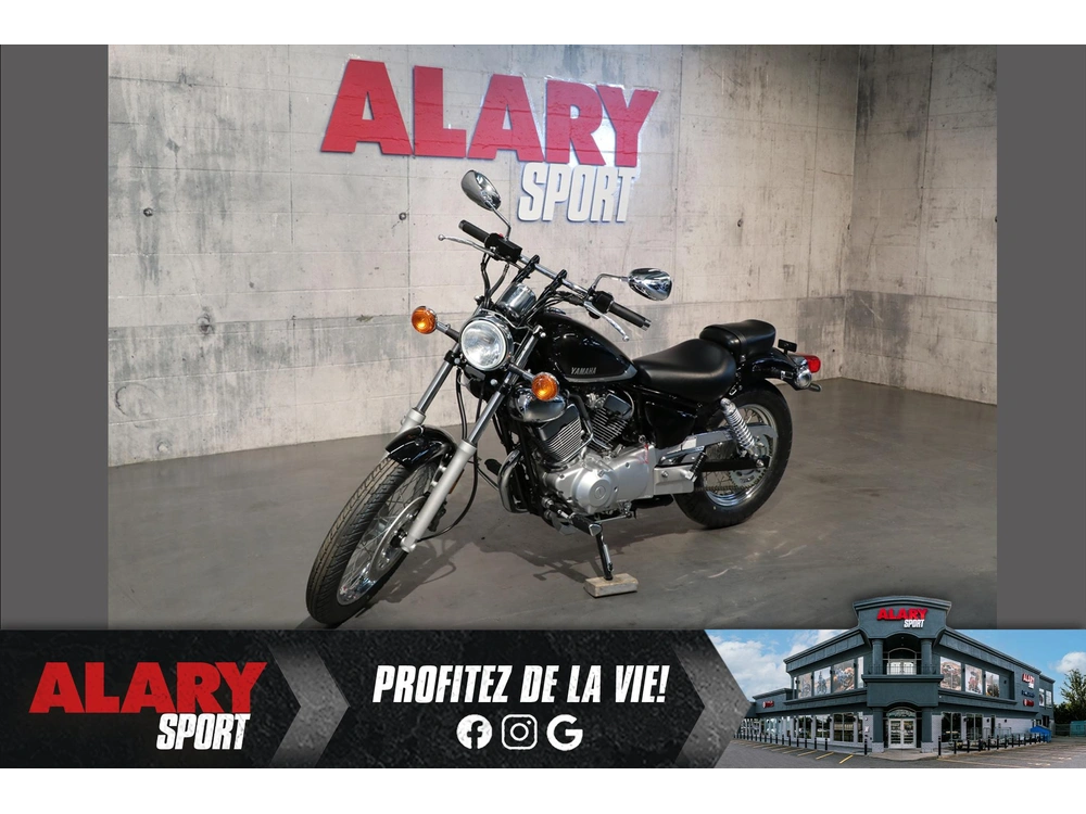 Yamaha V-star 250 2022 alt