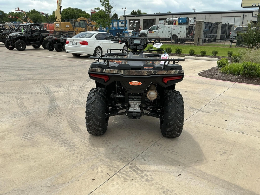 2025 Polaris Sportsman 570 Eps - Polaris Pursuit Camo Eps alt