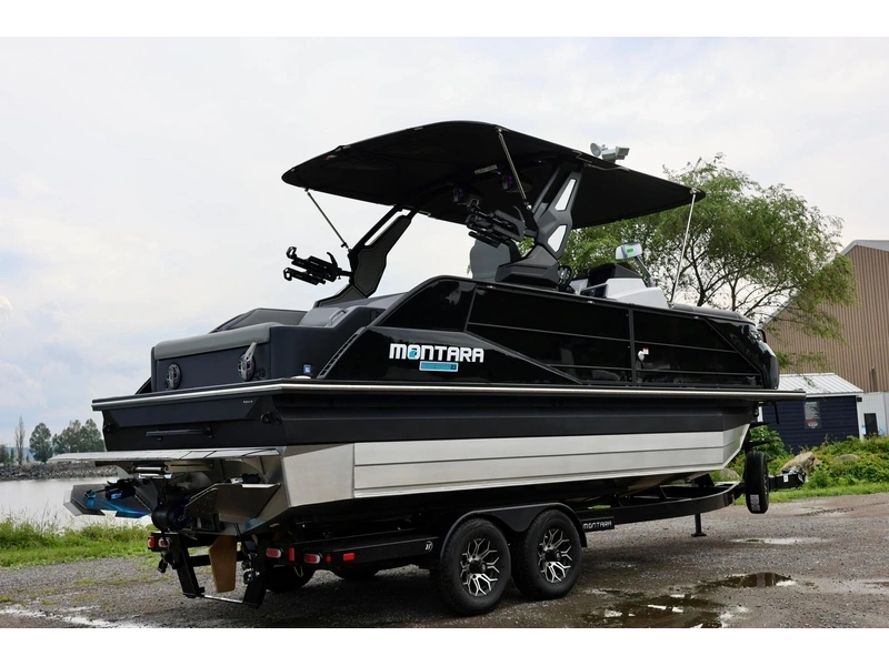 2025 Montara 23 Surf Boss 2.0 alt