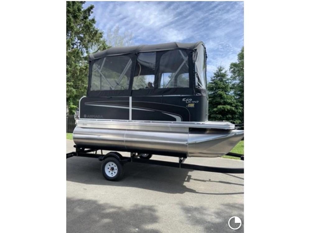 Armada Eco Lx-147 30hp 4 Strokes Avec Trailer 2024 alt