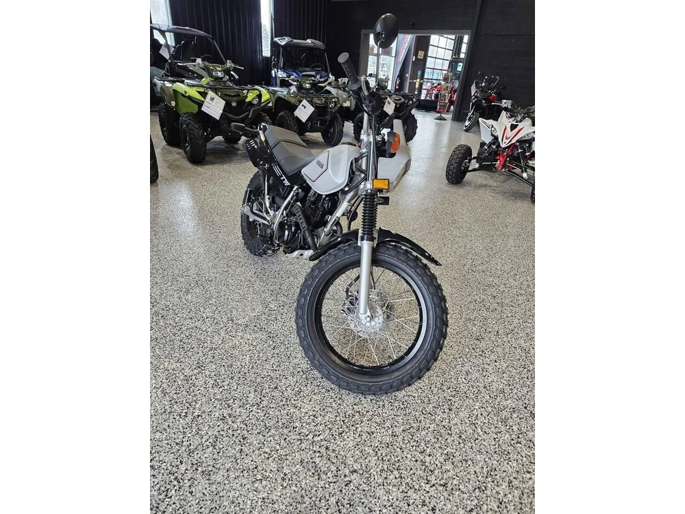 2026 Yamaha Tw200 alt