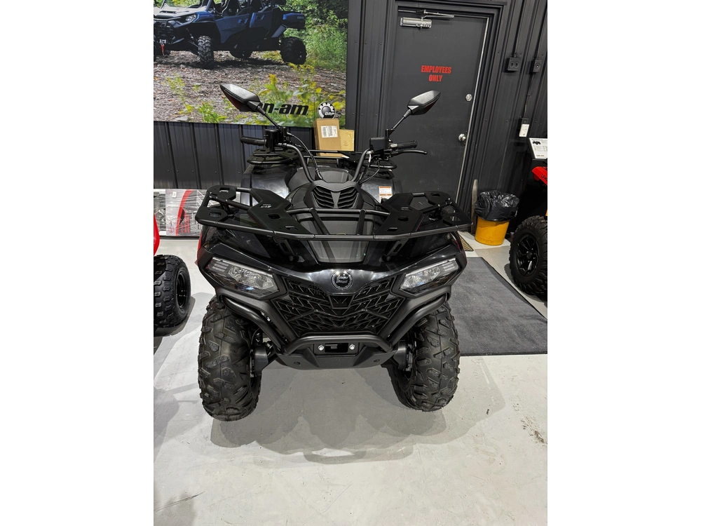 2026 Cfmoto Cforce 400 alt