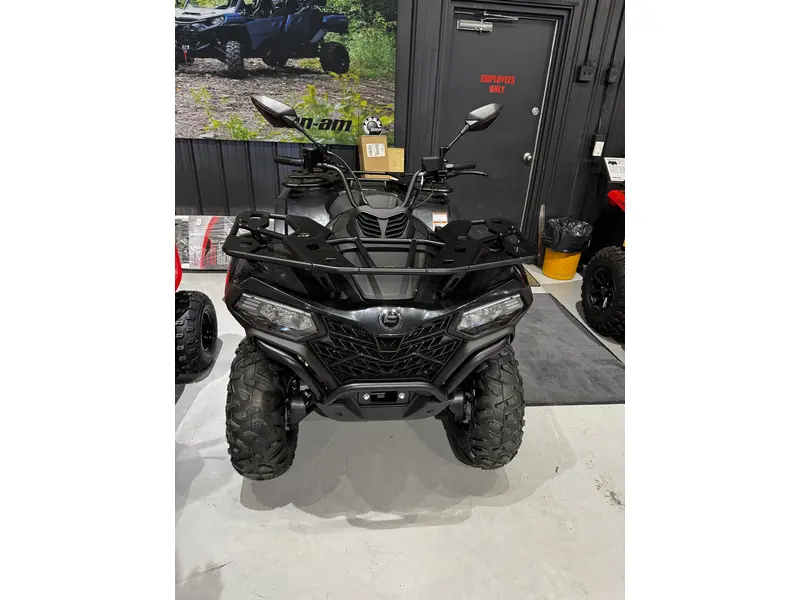 2026 CFMOTO CFORCE 400