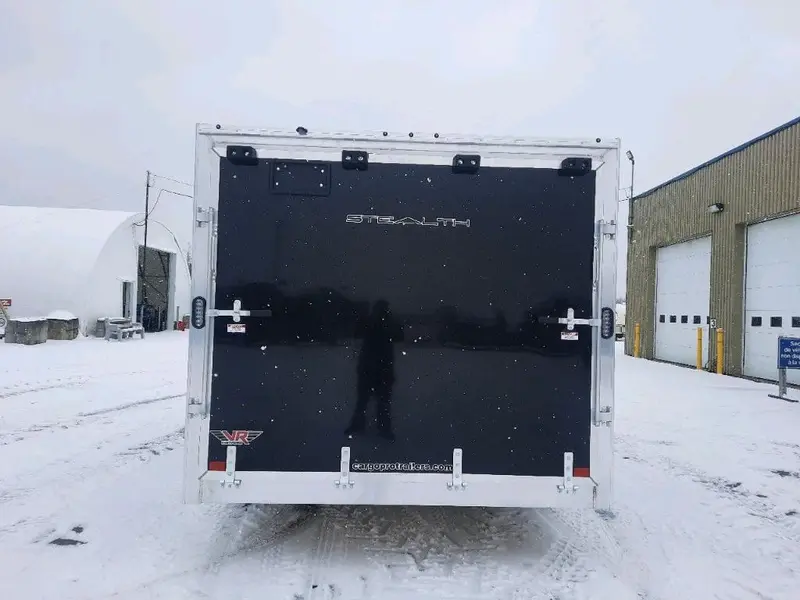 Alcom Stealth 8.5X16-IF (R) 2025