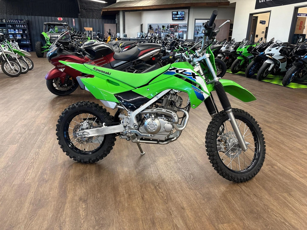 2026 Kawasaki Klx® 140r 140r alt