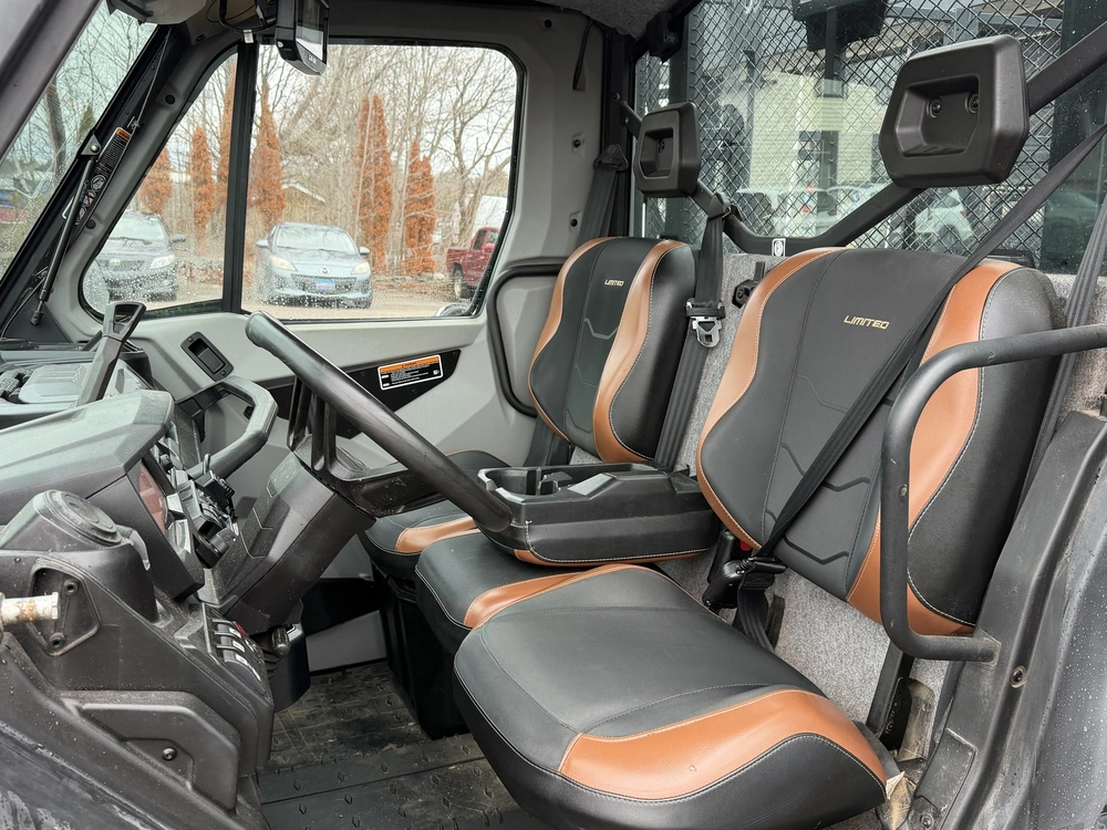 2021 Can-am Defender Pro Limited Cab Hd10 alt