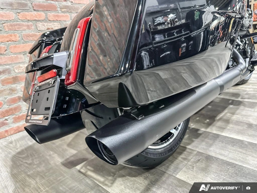 2026 Harley-davidson Street Glide alt