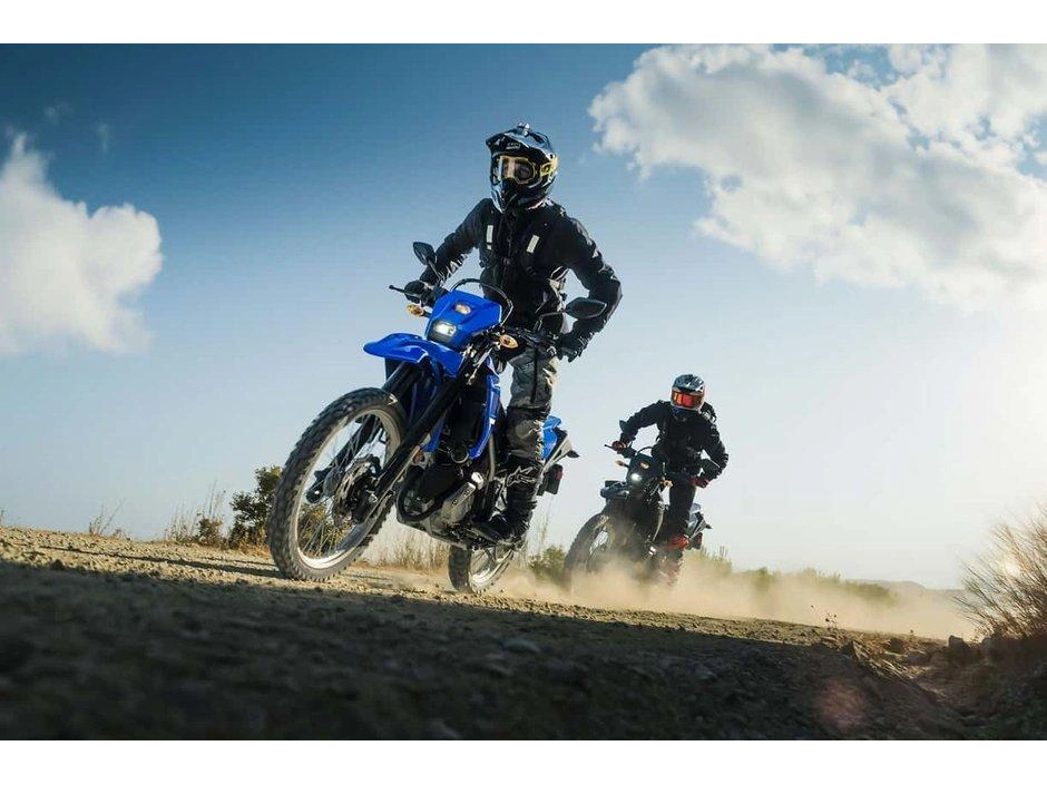 Yamaha Wr125r Pour Votre Prochaine Aventure Hors Route !! 2026 alt