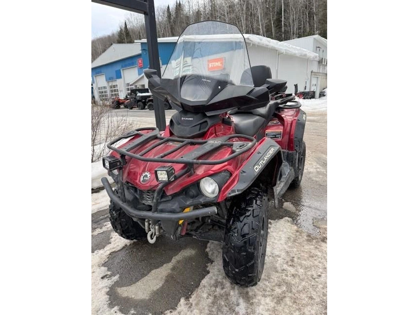 Bombardier Outlander Xt Max 570 2019 alt