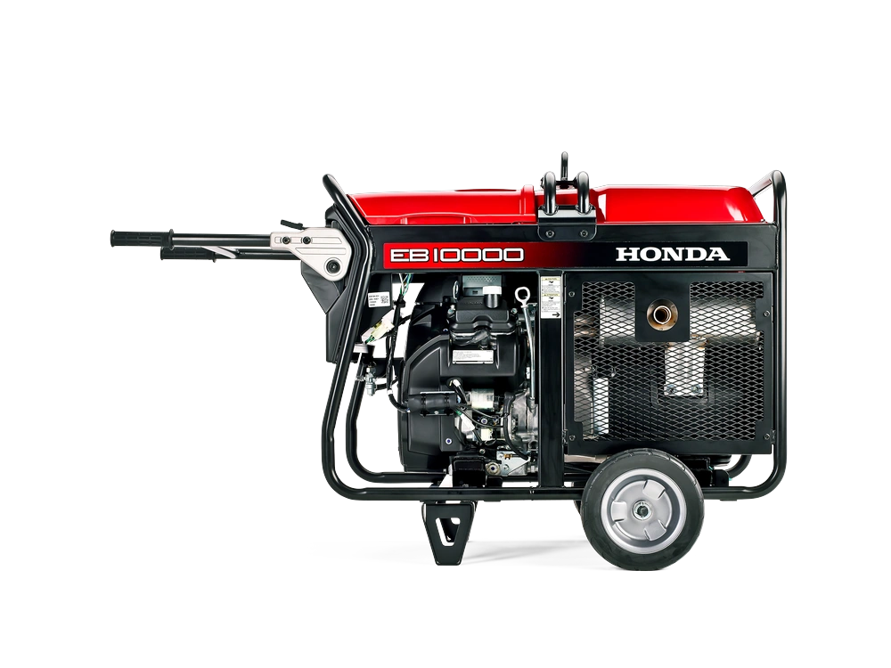 2026 Honda Eb10000c1 Commercial 10000 Gfci Es alt