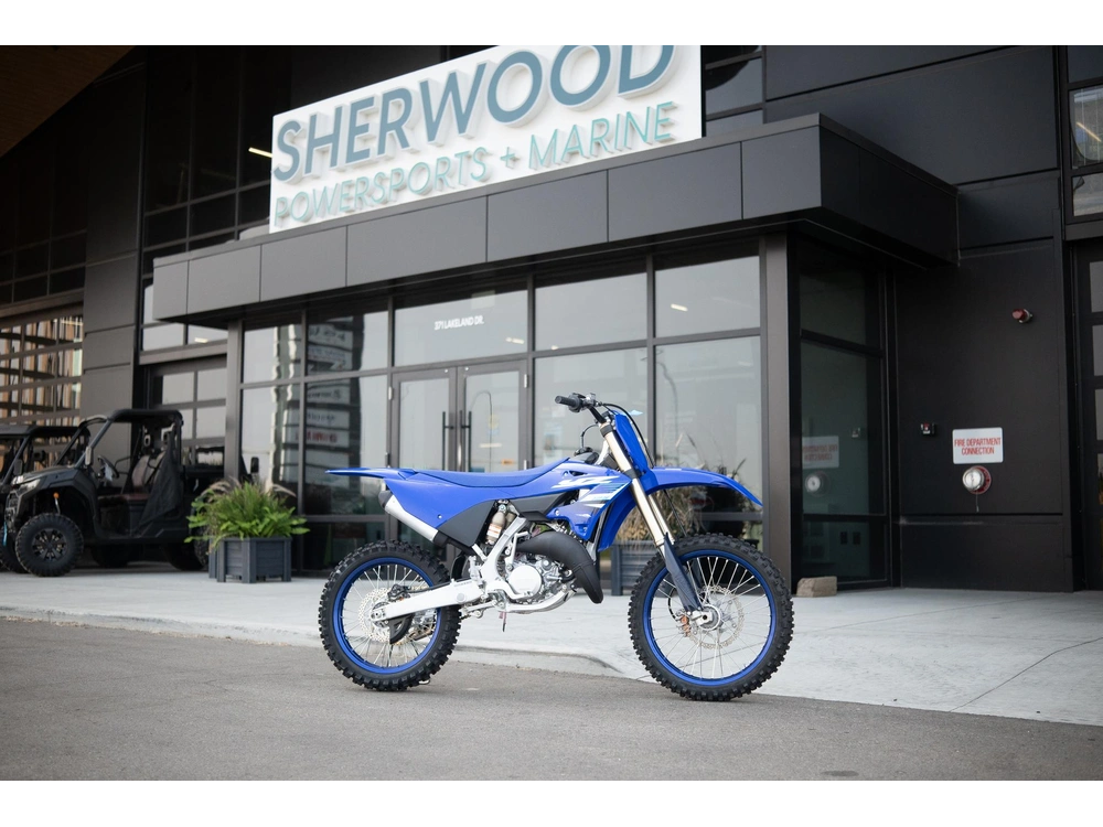 2026 Yamaha Yz125 alt