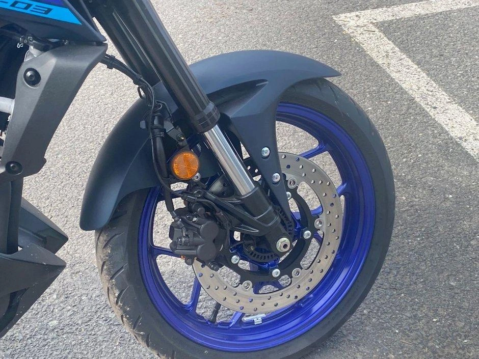 Yamaha Mt-03 Rabais De 1,700$ Certaines Conditions S'appliquent 2024 alt