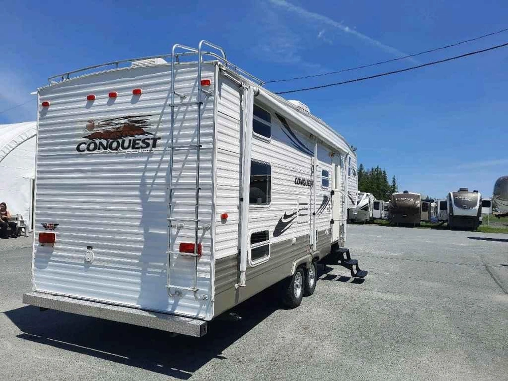 Gulf Stream Conquest 24ftbs 2010 alt