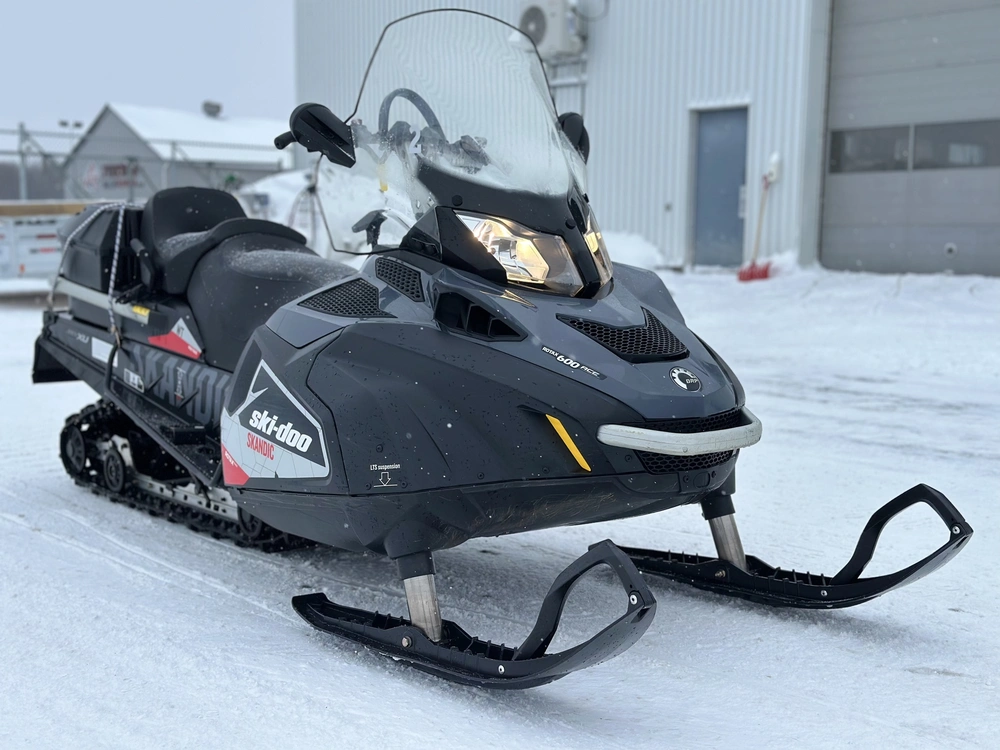 Ski-doo Skandic 600 Ace 20" 2018 alt