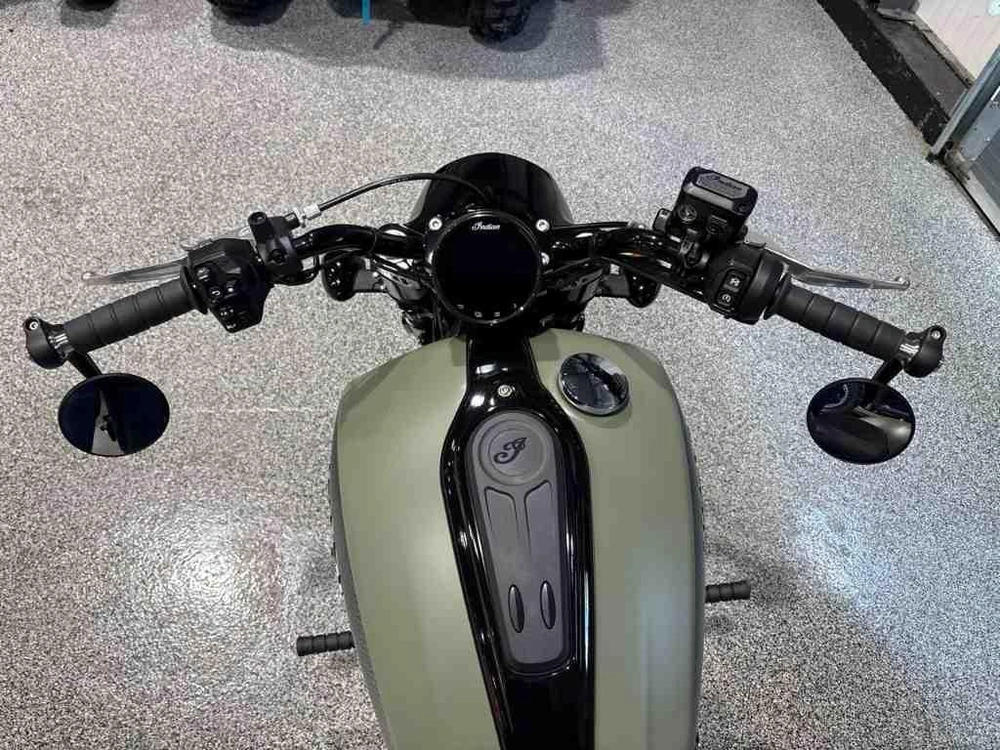 2026 Indian Motorcycle Indian Scout Bobber Limited +tech alt