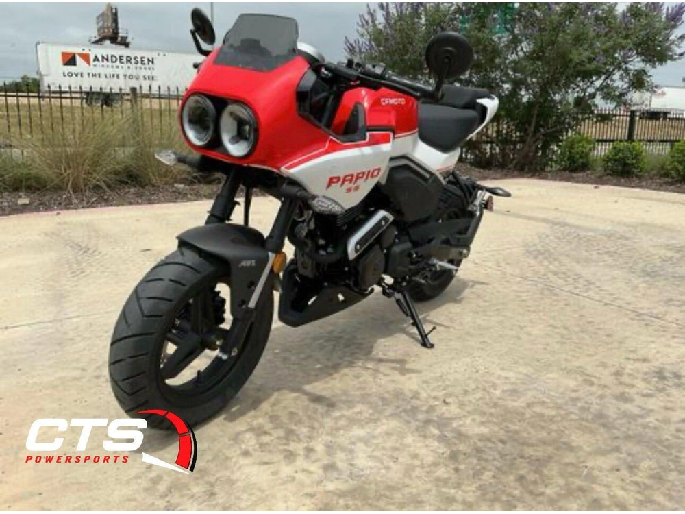 2025 Cfmoto Papio Ss Ss alt