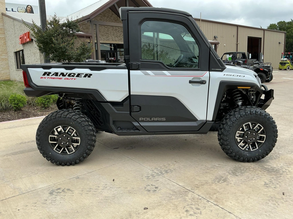2025 Polaris Ranger Xd 1500 Ns Ed Ult Ultimate alt