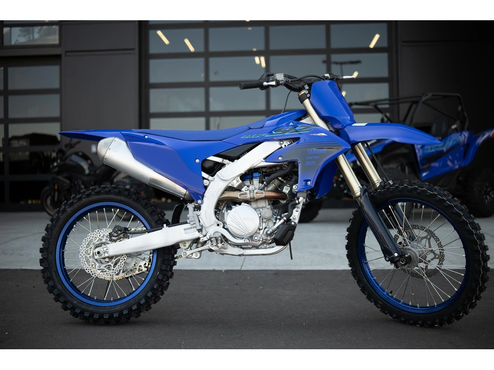 2026 Yamaha Yz250f alt