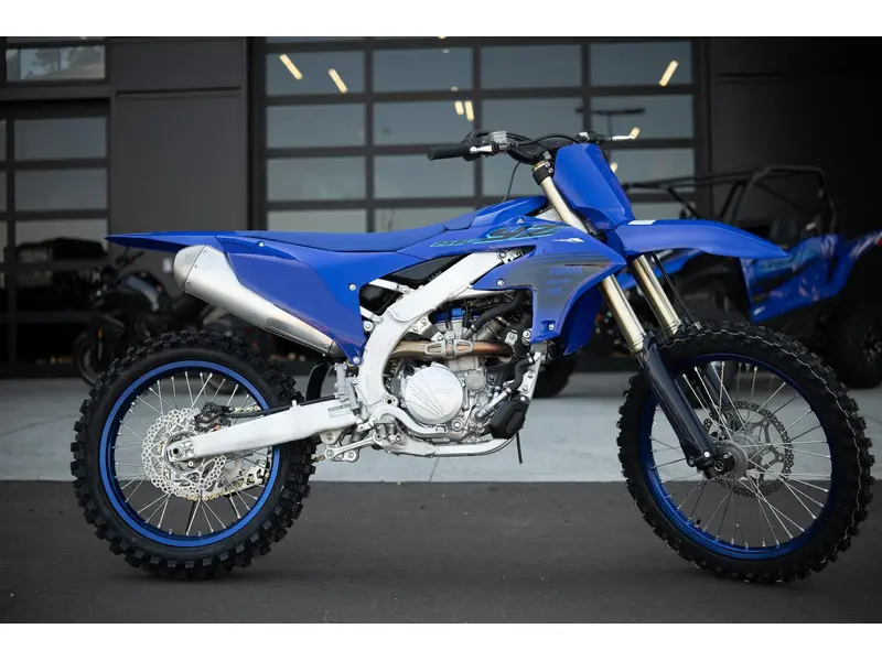 2026 Yamaha YZ250F thumbnail 2