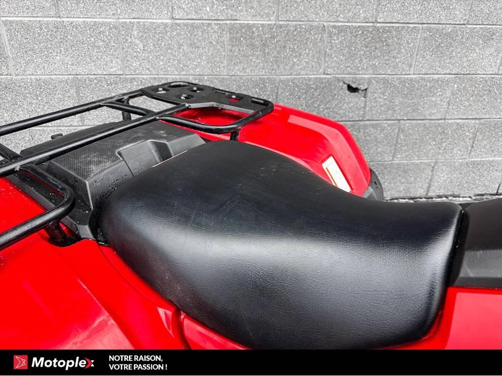 2025 Honda Rancher 420 Trx420 alt