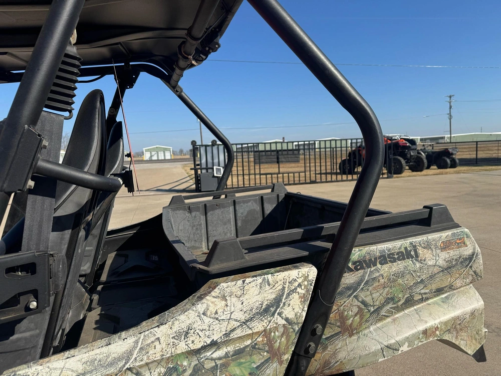 2014 Kawasaki Teryx Camo Camo alt