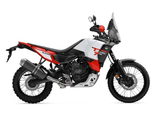 Yamaha Tenere 700 World Raid 2026 alt