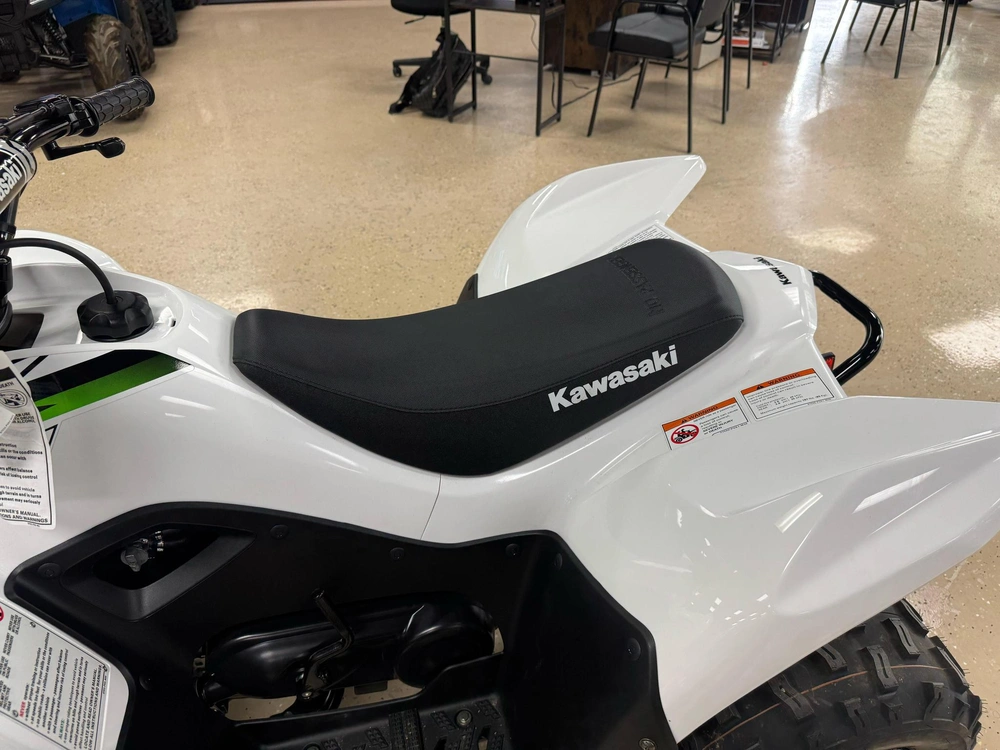 2026 Kawasaki Kfx�� 50 50 alt