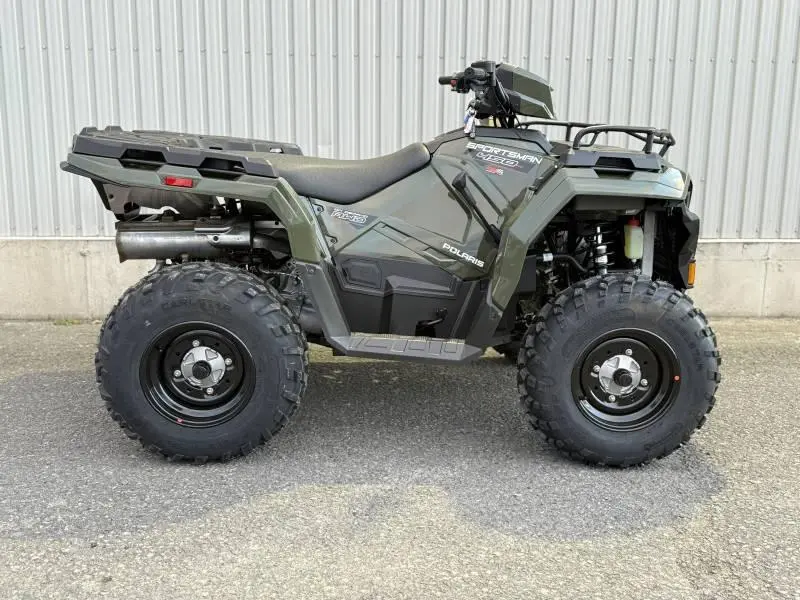 2026 Polaris Sportsman 450 H.o. thumbnail 2