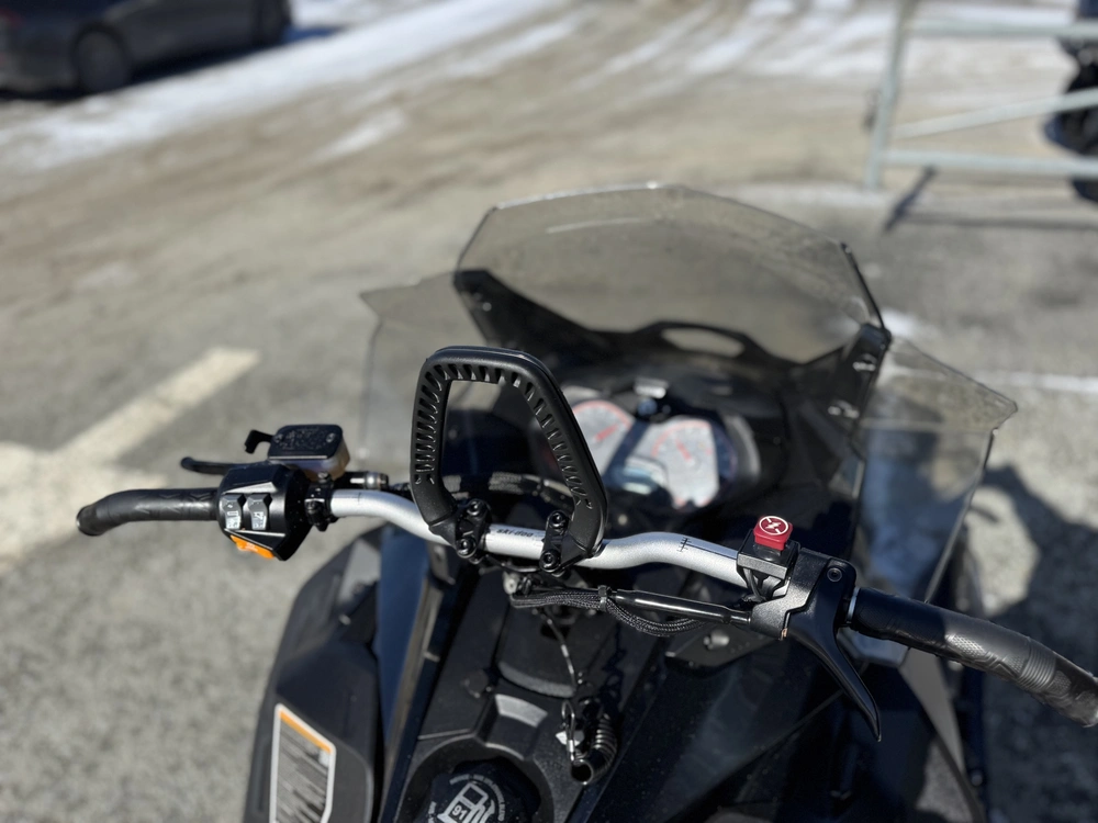 Ski-doo Backcountry Adrenaline 600r E-tec 2019 alt