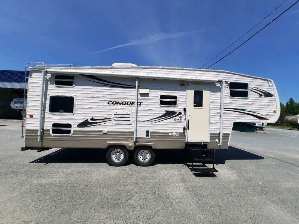 Gulf Stream Conquest 24ftbs 2010 alt