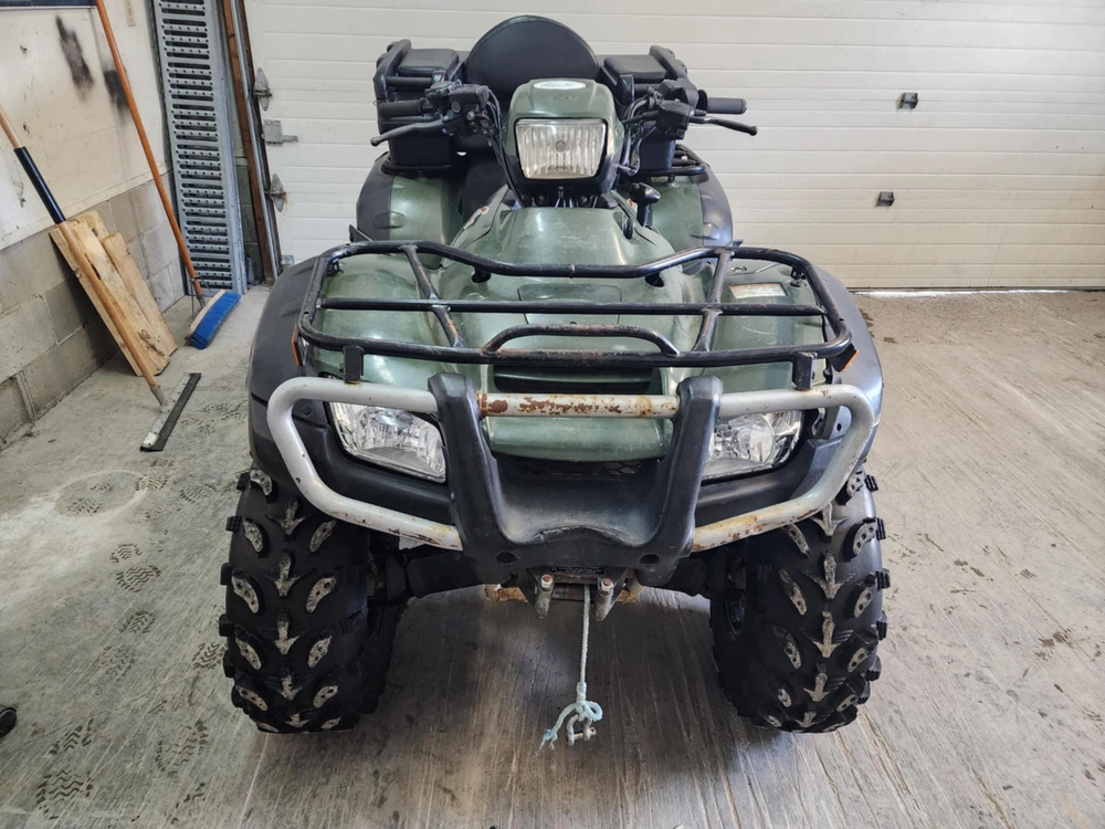 2007 Honda Trx500 alt