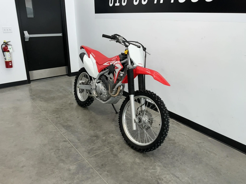 Honda Crf250 F 2019 alt