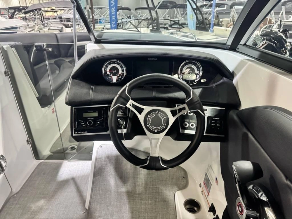 2026 Four Winns Hd8 6.2l/350hp alt