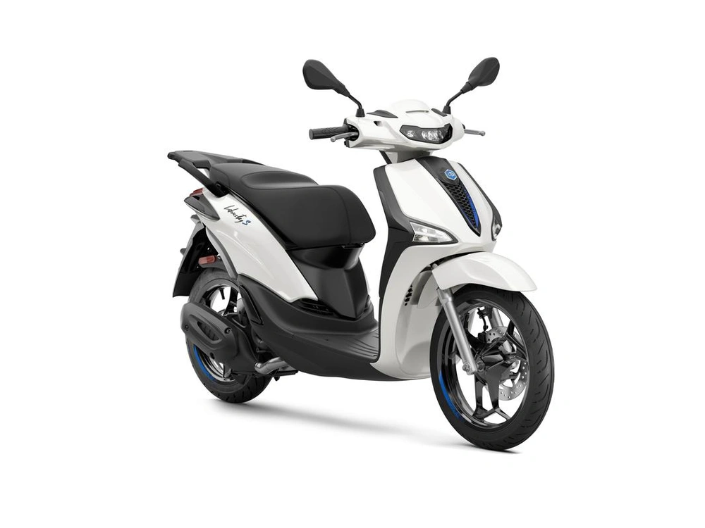 Piaggio Liberty 50 2025 alt