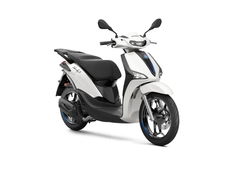 2026 Piaggio Liberty 50 thumbnail 3