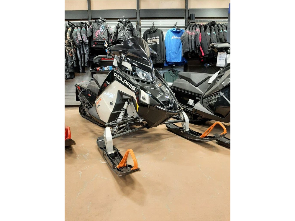 2025 Polaris 650 Indy Sp 137 650 alt