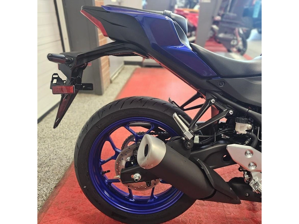 2026 Yamaha Yzf-r3 Abs alt