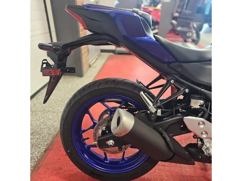 2026 Yamaha YZF R3 ABS thumbnail 14