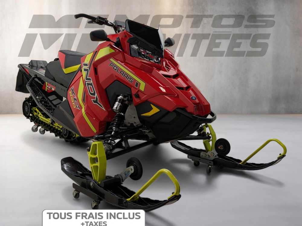 Polaris 850 Indy Xc 137 X 1.50 Es 2021 alt